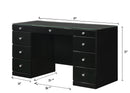 AVERY B4850BK-91 (2-Piece Bedroom Set)