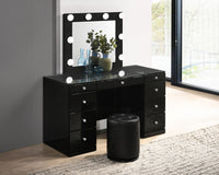 AVERY B4850BK-91 (2-Piece Bedroom Set)