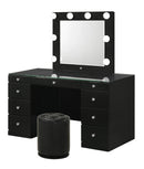 AVERY B4850BK-91 (2-Piece Bedroom Set)