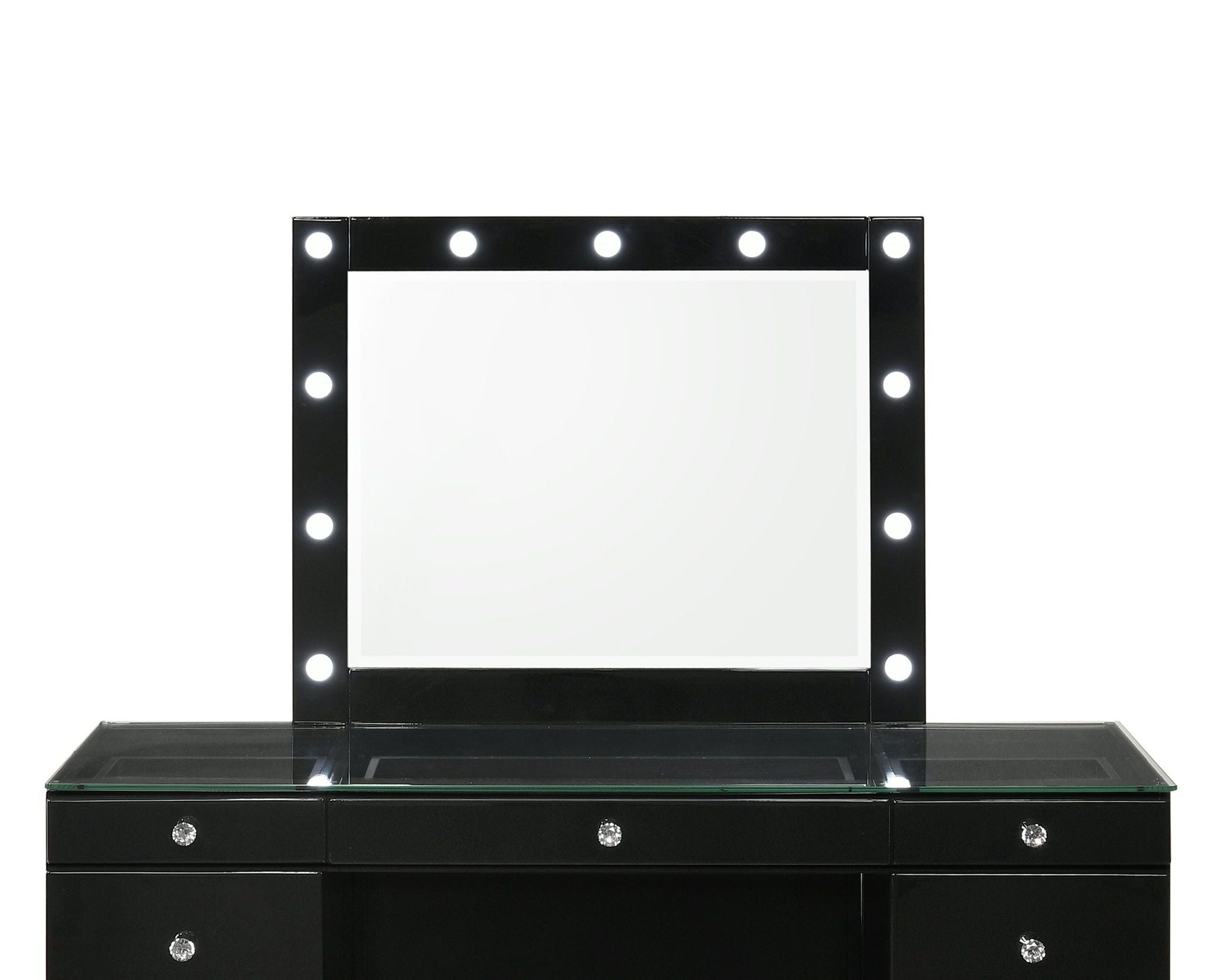 CM4850 Avery Black Vanity