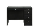 MORGAN B4851BK-4852-11 (4-Piece Bedroom Set)