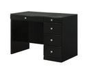 MORGAN B4851BK-4852-11 (4-Piece Bedroom Set)
