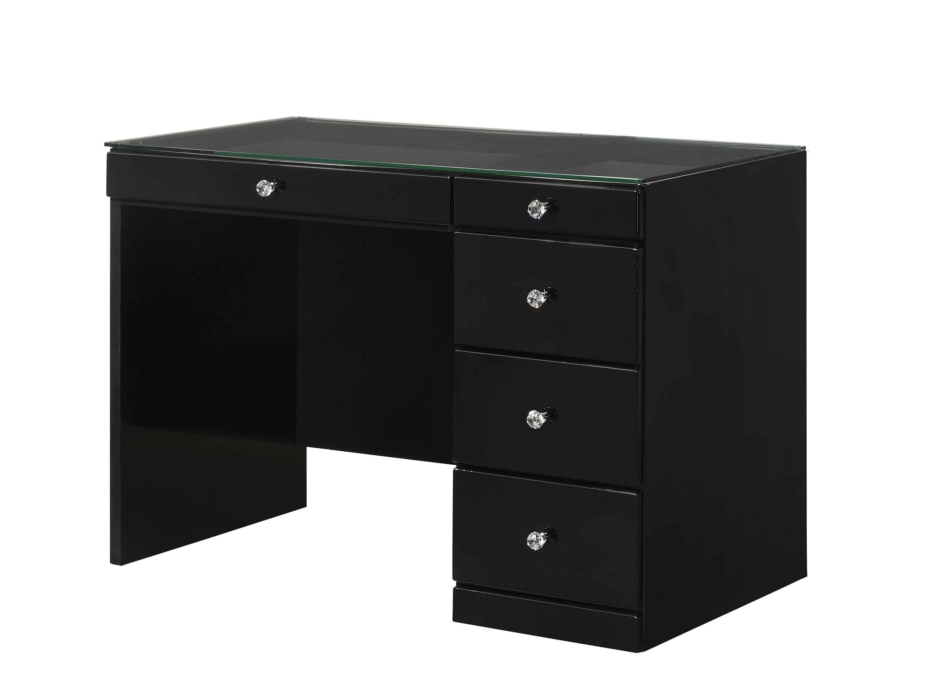 MORGAN B4851BK-91 (2-Piece Bedroom Set)