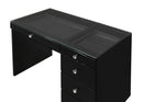 MORGAN B4851BK-4852-11 (4-Piece Bedroom Set)