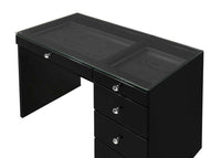 MORGAN B4851BK-4852-11 (4-Piece Bedroom Set)