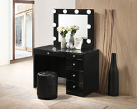 MORGAN B4851BK-91 (2-Piece Bedroom Set)