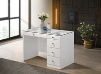 LUCIA 5097PK (8-Piece Bedroom Set)