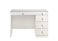 MORGAN B4851WH-91 (2-Piece Bedroom Set)