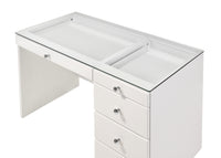 LUCIA 5097PK (8-Piece Bedroom Set)