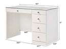 MORGAN B4851WH-91 (2-Piece Bedroom Set)