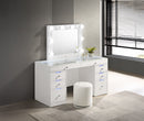 LUXO B4852WH-91 (3-Piece Bedroom Set)