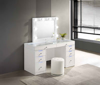 LUXO B4852WH-91 (3-Piece Bedroom Set)