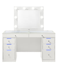 LUXO B4852WH-91 (3-Piece Bedroom Set)