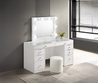 LUCIA 5097LG (8-Piece Bedroom Set)