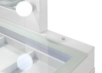 LUXO B4852WHSET (5-Piece Bedroom Set)