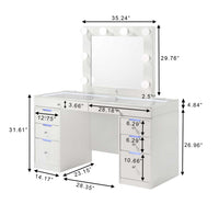 LUXO B4852WH-91 (3-Piece Bedroom Set)