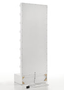 LUXO B4852WH-DB-SET (2-Piece Bedroom Set)