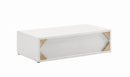LUXO B4852WH-DB-SET (2-Piece Bedroom Set)