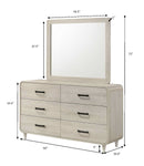 NYOMI SETB4902 (7-Piece Bedroom Set)