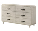 NYOMI B4902K-4P (5-Piece Bedroom Set)
