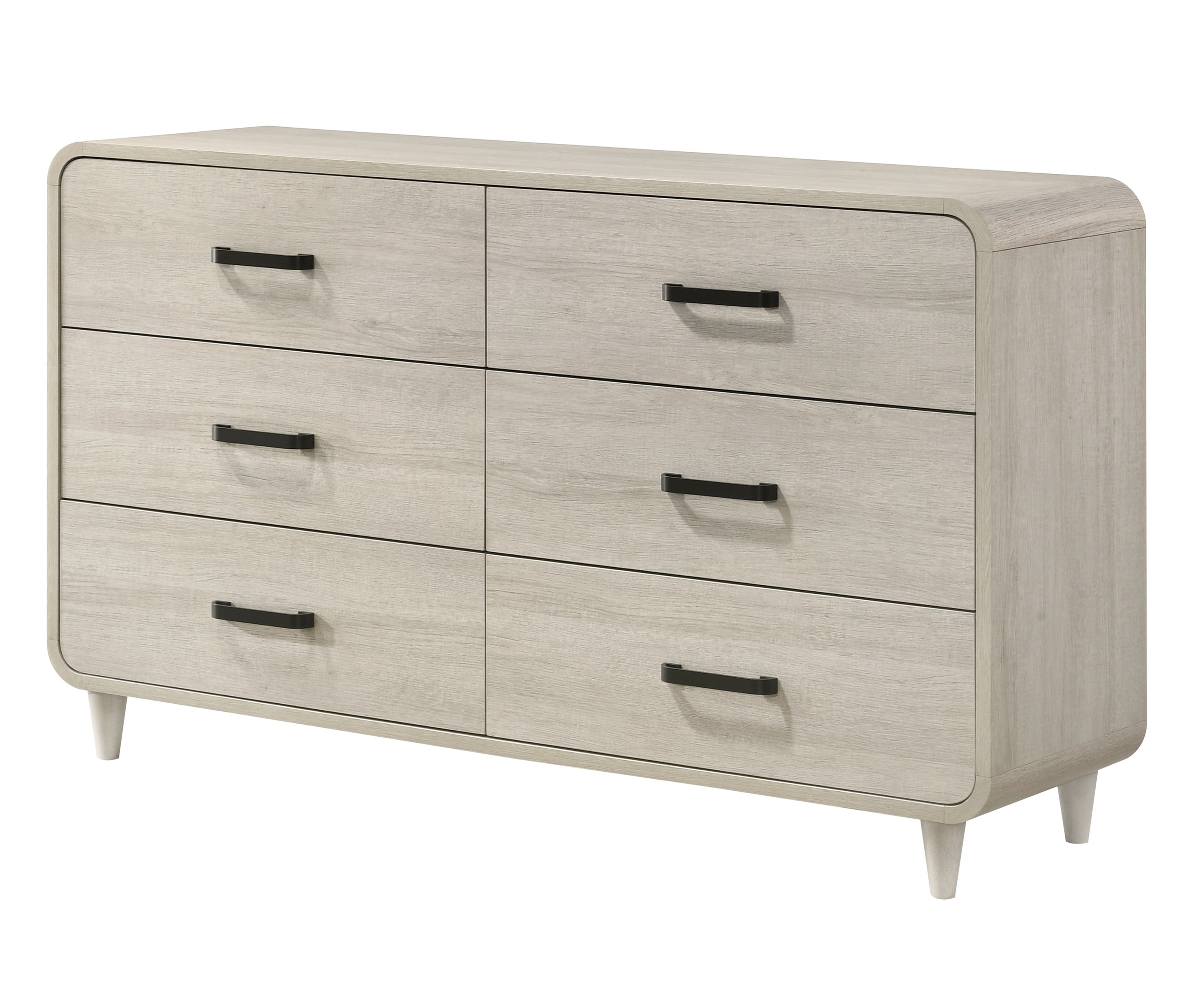 NYOMI B4902K-4P (5-Piece Bedroom Set)
