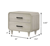 NYOMI SETB4902 (7-Piece Bedroom Set)
