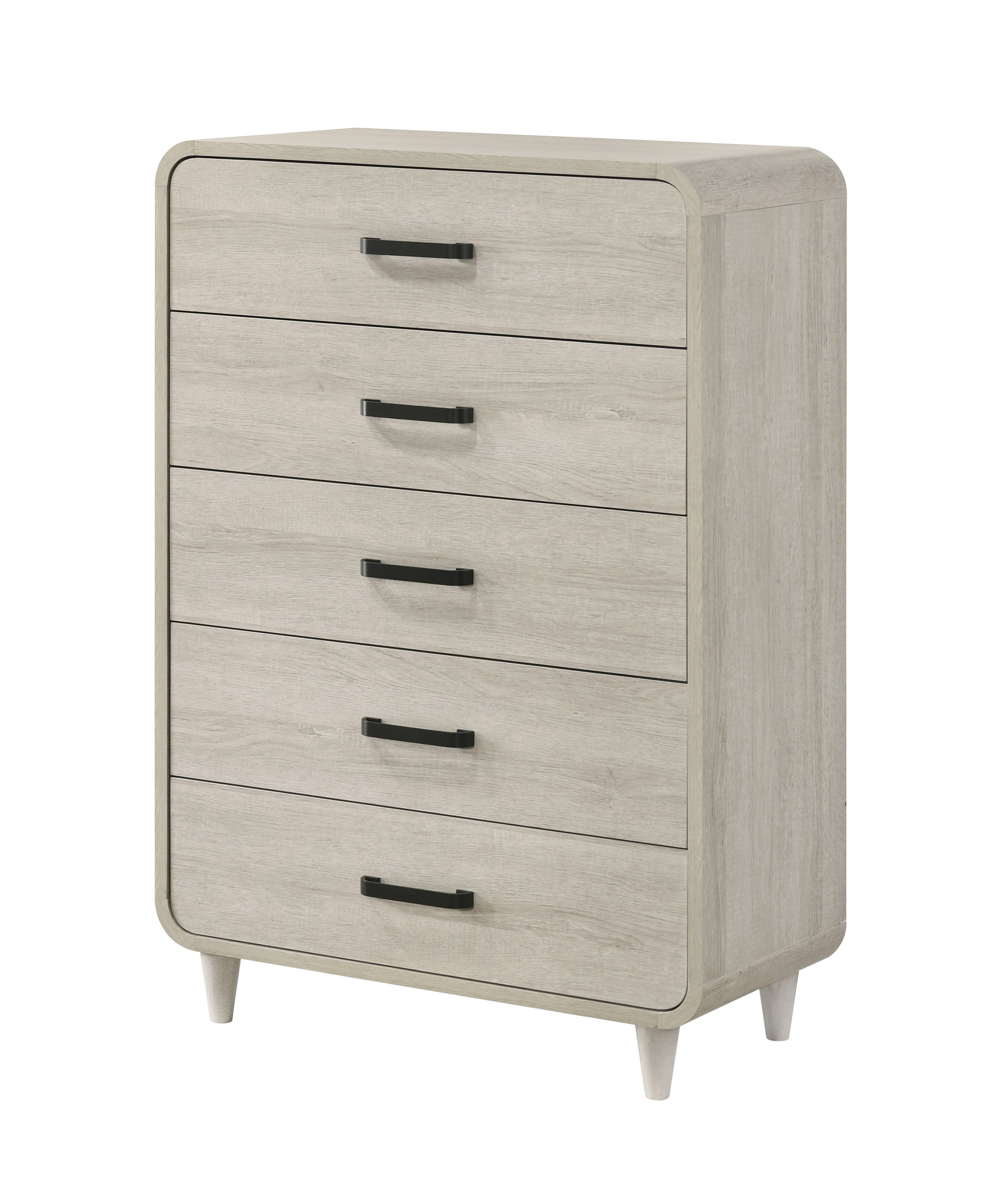 NYOMI B4902K-5P (6-Piece Bedroom Set)