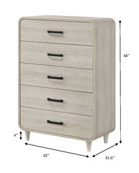 NYOMI SETB4902 (7-Piece Bedroom Set)