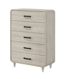 NYOMI B4902Q-5P (6-Piece Bedroom Set)