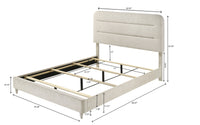 NYOMI SETB4900 (7-Piece Bedroom Set)