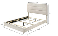NYOMI B4900K-5P (6-Piece Bedroom Set)