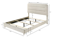 NYOMI B4900Q-5P (6-Piece Bedroom Set)