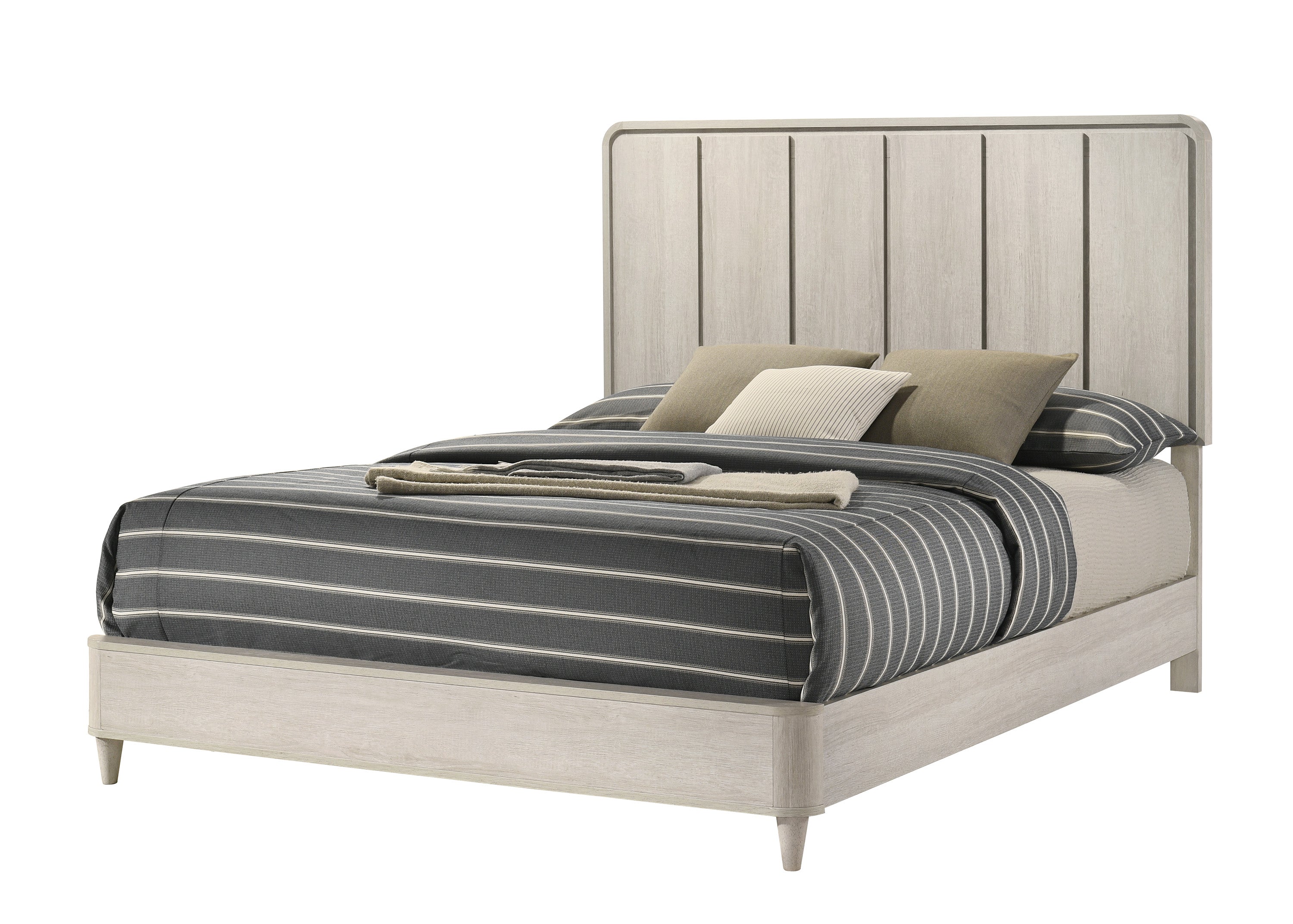 NYOMI B4902K-5P (6-Piece Bedroom Set)