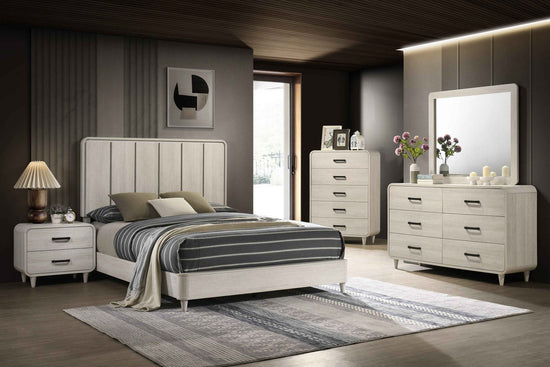 NYOMI SETB4902 (7-Piece Bedroom Set)