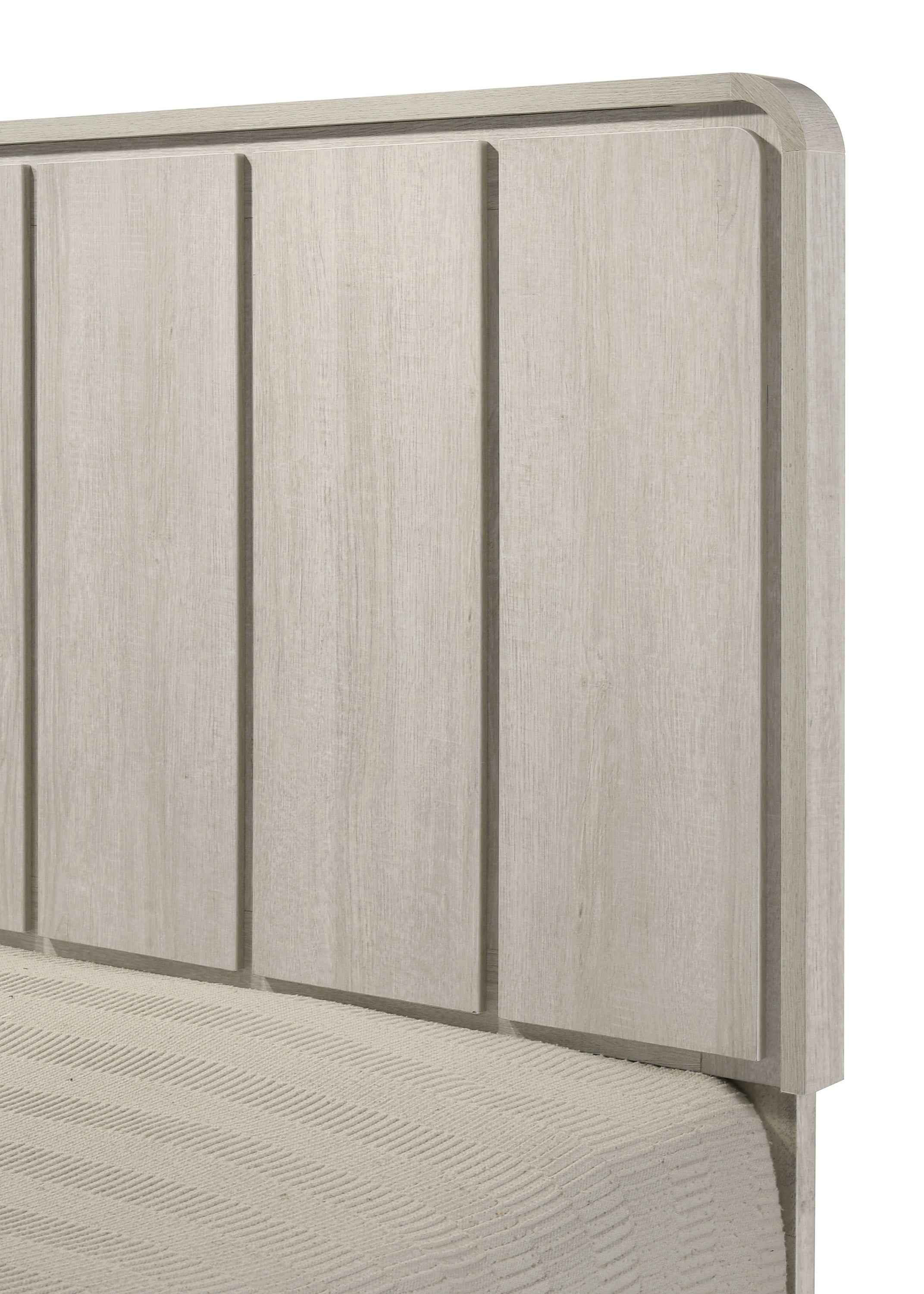 NYOMI B4902K-5P (6-Piece Bedroom Set)