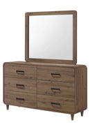 NYOMI B4922K-5P (6-Piece Bedroom Set)