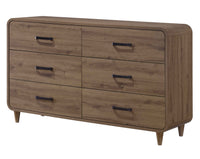 NYOMI B4922K-5P (6-Piece Bedroom Set)