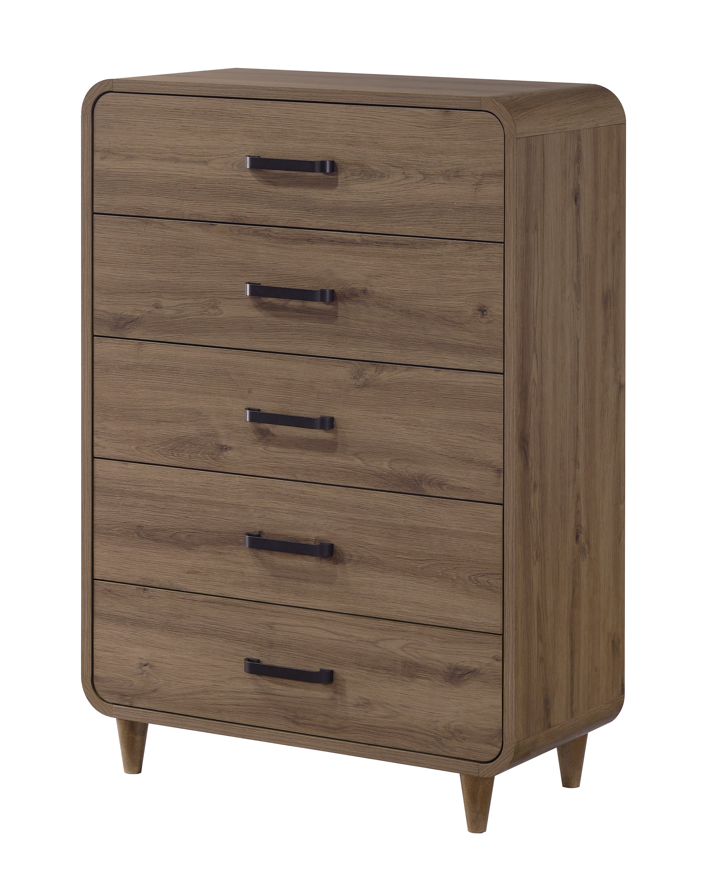 NYOMI B4922K-5P (6-Piece Bedroom Set)
