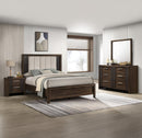 CARLTON B5550K (2-Piece Bedroom Set)