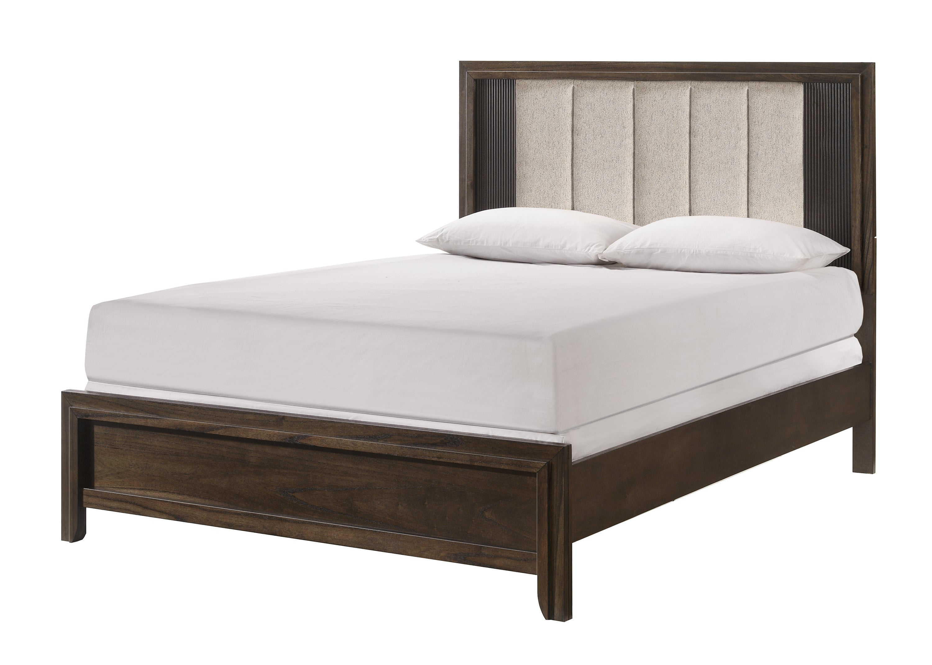 CARLTON B5550K-4P (5-Piece Bedroom Set)