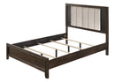 CARLTON B5550K-4P (5-Piece Bedroom Set)
