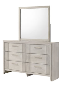 CARLTON B5552K-4P (5-Piece Bedroom Set)