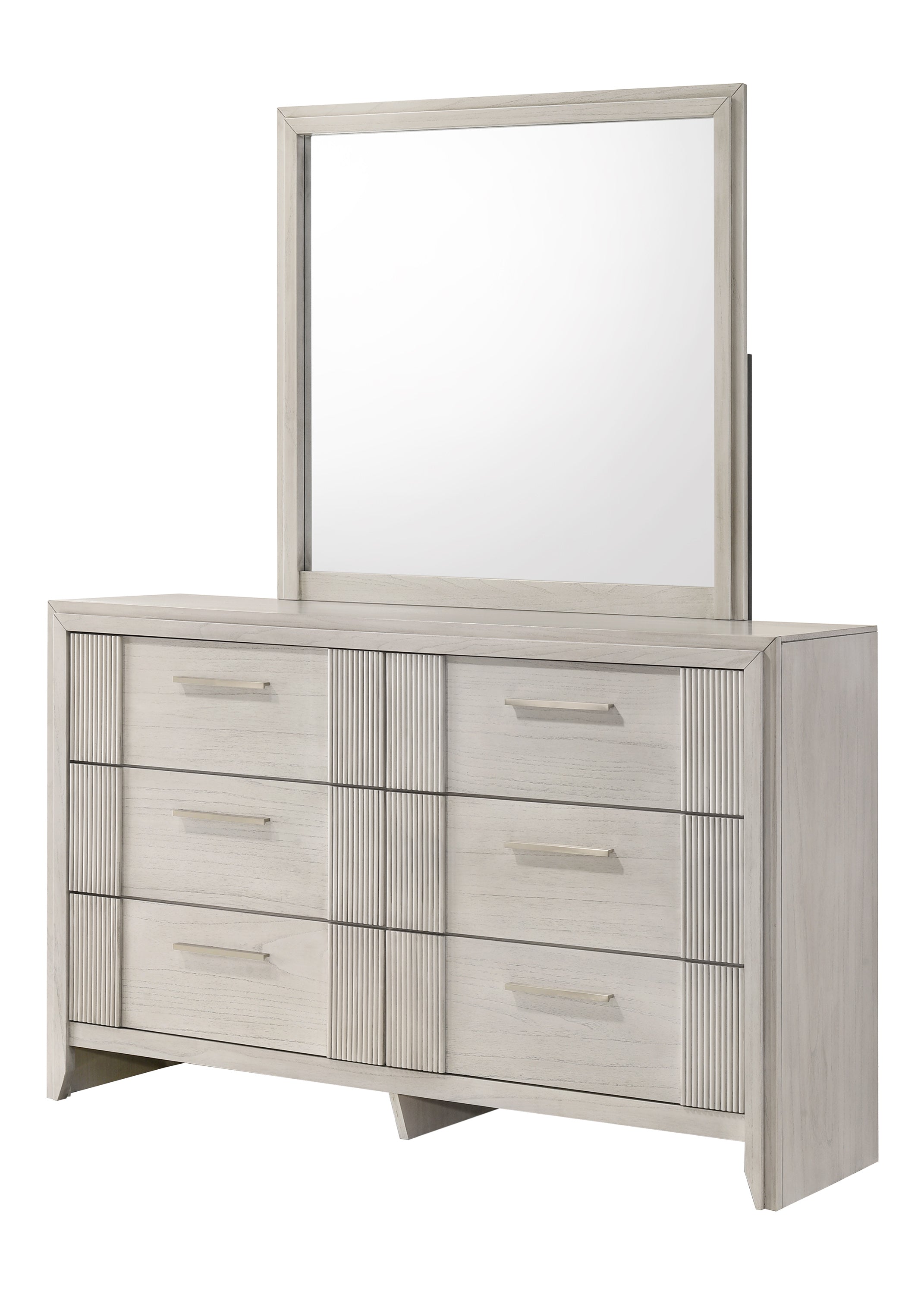 CARLTON B5552K-5P (6-Piece Bedroom Set)