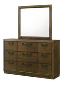 LAKECREST B6520-DM (2-Piece Bedroom Set)