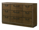 LAKECREST SETB6520 (9-Piece Bedroom Set)