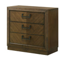 LAKECREST B6520K-4P (6-Piece Bedroom Set)