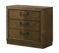 LAKECREST B6520K-4P (6-Piece Bedroom Set)