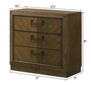 LAKECREST SETB6520 (9-Piece Bedroom Set)