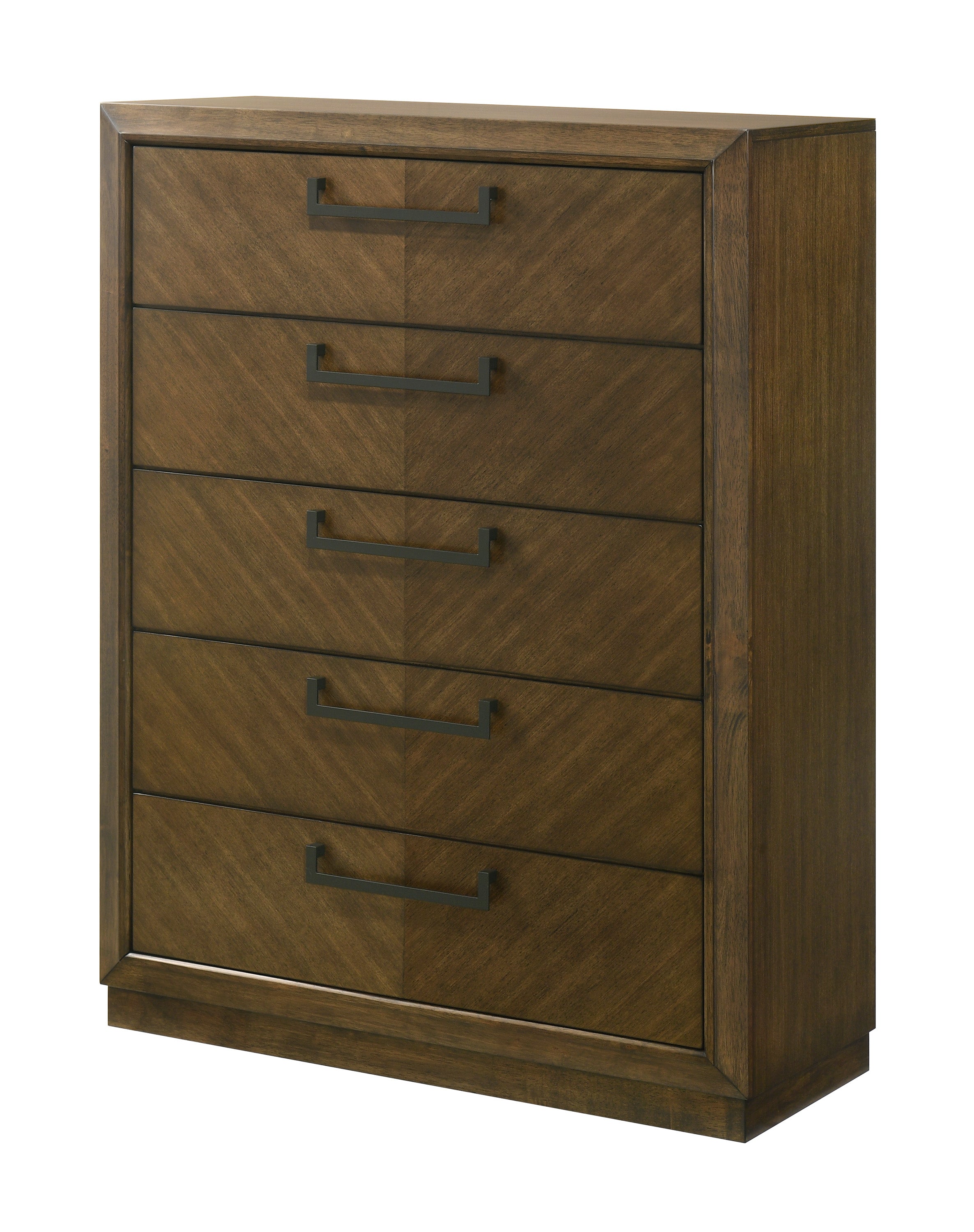 LAKECREST B6520K-5P (7-Piece Bedroom Set)