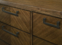 LAKECREST SETB6520 (9-Piece Bedroom Set)